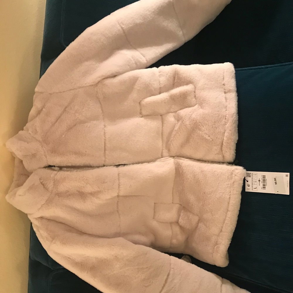 Zara Quilted Jacket - Picture 7 of 8